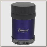 Термос для еды LaPlaya Food Container 560030 0.35 литра, фиолетовый
