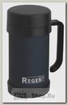 Термокружка Regent inox Gotto 93-TE-GO-2-500, 0.5 литра, черная