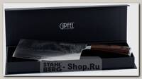 Кухонный нож-топорик GiPFEL 8485, лезвие 190 мм, сталь