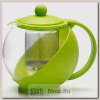 Чайник заварочный Mayer&Boch 25739-1 1.25 литра, зеленый