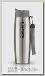 Термокружка LaPlaya Thermo Mug SS Strap 560063 0.5 литра, серебристая