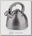 Чайник со свистком Rondell Balance RDS-434 3 литра, сталь