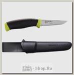 Кухонный филейный нож Morakniv Fishing Comfort Fillet 090, лезвие 90 мм, черный