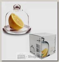 Лимонница с крышкой Pasabahce Basic 98397, стекло