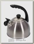 Чайник со свистком Regent inox Promo 94-1501, 1.8 литра