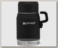 Термос Stanley Master 10-08792-002, 0.5 литра, черный