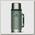 Термос для еды Stanley 10-07937-003, 0.94 литра, зеленый с ручкой