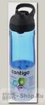 Спортивная бутылка для воды Contigo Cortland 0.72 литра, голубая