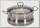 Кастрюля Regent inox Bella 93-BEv-05, 4.9 литра