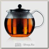Заварочный чайник с френч-прессом Bodum Assam 1807-16 0.5 литра