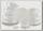 Кофейный сервиз Loraine 25770 6 персон, 12 предметов