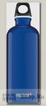 Бутылка для воды Sigg Traveller 7523.30 0.6 литра, голубая