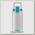 Бутылка для воды Sigg Total Clear ONE Aqua 0.5 литра, бирюзовая