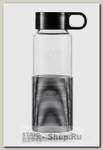 Бутылка для воды GiPFEL Anneta 8318 0.25 литра, черная