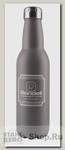 Термос Rondell Bottle Grey RDS-841 0.75 литра, серый