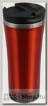 Термокружка Bekker BK-4351 0.45 литра, красная