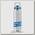 Бутылка для воды Sigg Total Clear One Berry, синяя, 0.75 литра