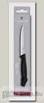 Набор кухонных ножей для стейков Victorinox 6.7233.6, 6 шт, черный
