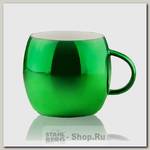Кружка Asobu Sparkling mugs (0,38 литра) зеленая