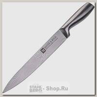 Разделочный кухонный нож Mayer&Boch 28004 Shine, лезвие 20.3 см