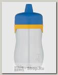 Детский поильник (непроливайка) Thermos Foogo Phases №2 BP534BL006, пластик, голубой, 0.33 литра, с 12 месяцев