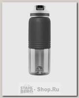 Бутылка для воды Igloo Swift 24 Asphalt (0.71 литра), черная