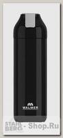 Термос с ситечком Walmer Energy W24020621 0.4 литра, черный