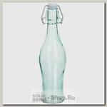 Бутылка с бугельной пробкой Loraine 27823-2 0.5 литра, стекло