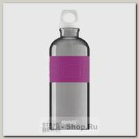 Бутылка для воды Sigg CYD Alu Berry 8687.50 1 литр, фиолетовая
