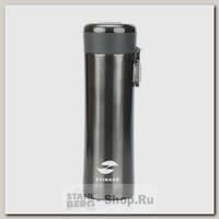 Термос Stinger HW-420-32-447, 0.42 литра, черный