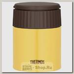 Термос для еды Thermos JBQ-400-BNN 0.4 литра желтый