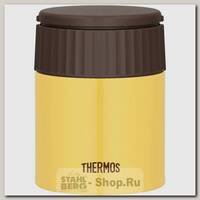 Термос для еды Thermos JBQ-400-BNN 0.4 литра желтый