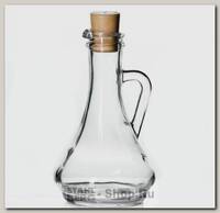 Бутылка для хранения жидкости Pasabahce Olivia 80108SL 260 мл, стекло