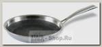 Сковорода универсальная GiPFEL Melania 0389 20 см, нержавеющая сталь