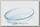 Форма для запекания Pyrex Classic 345B000, боросиликатное стекло, 30х21 см