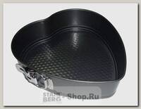 Форма для выпечки кекса BEKKER BK-3935, сталь, 24х24 см