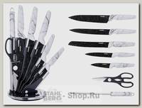 Набор кухонных ножей Winner WR-7355, 8 предметов