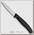 Кухонный нож для овощей Victorinox 6.7633, 8 см, черный