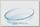 Форма для запекания Pyrex Classic 222B000, боросиликатное стекло, 26х18 см