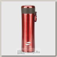 Термос Stinger HW-420-32-7620, 0.42 литра, красный