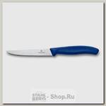 Набор столовых ножей для стейков Victorinox 6.7232.6, 6 шт, синий