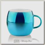 Кружка Asobu Sparkling mugs (0,38 литра) голубая