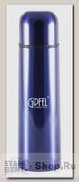 Термос GiPFEL Santos 8199 0.75 литра, синий