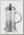 Френч-пресс Regent inox Franco 93-FR-02-01-600, 0.6 литра, серебристый