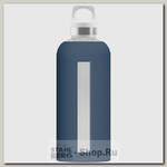 Бутылка для воды Sigg Star Midnight 8649.30, 0.5 литров, синяя