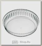 Форма для выпечки пирога SIMAX Classic 6556 28 см, боросиликатное стекло