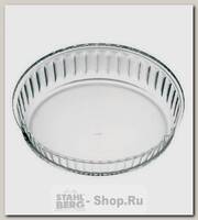 Форма для выпечки пирога SIMAX Classic 6556 28 см, боросиликатное стекло