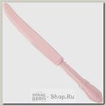 Набор одноразовых столовых ножей Mayer&Boch 14362, 10 штук, пластик, розовые