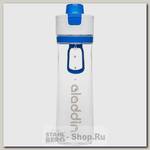 Бутылка для воды Aladdin Active Hydration (0,8 литра) синяя