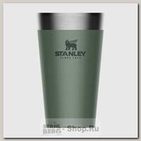 Термокружка Stanley Adventure 10-02282-057 (0.47 литра), темно-зеленая